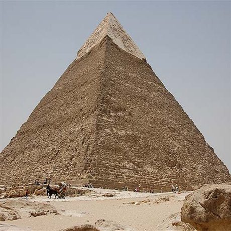 pirámide de gizeh