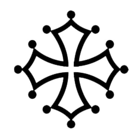 emblema cátaro