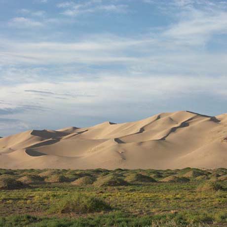desierto de Gobi